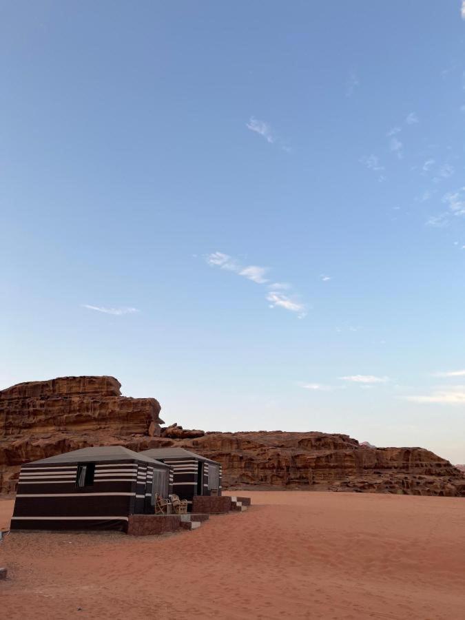 Bedouin Life Camp Hotel Wadi Rum Exterior photo