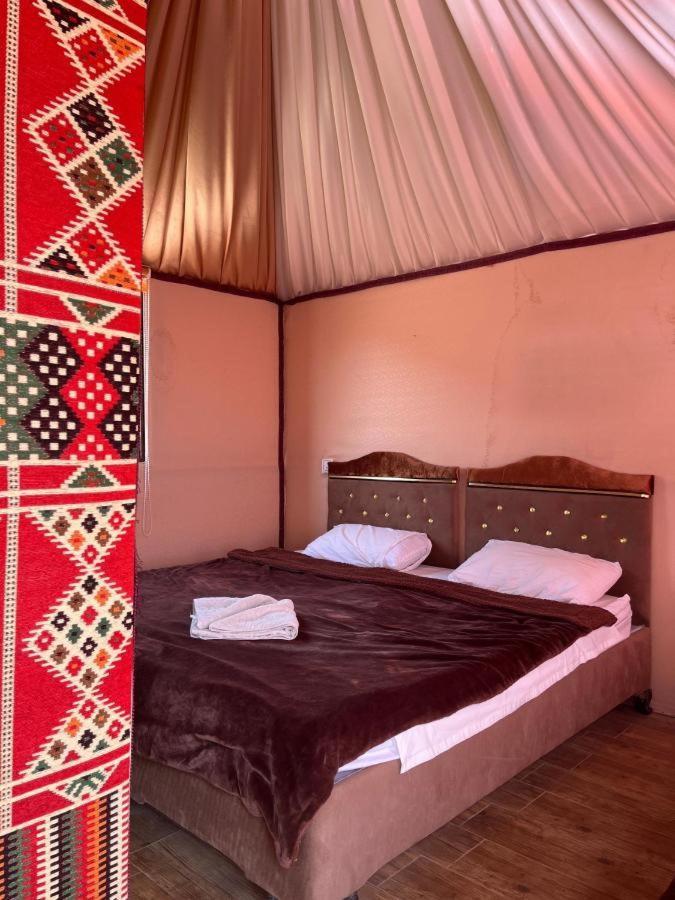 Bedouin Life Camp Hotel Wadi Rum Exterior photo