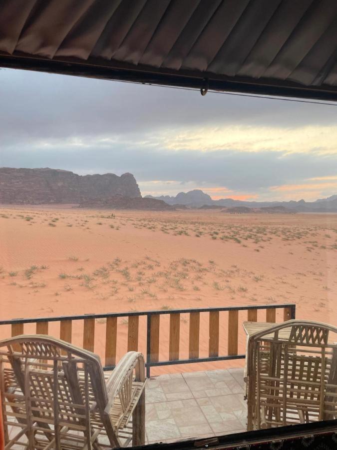 Bedouin Life Camp Hotel Wadi Rum Exterior photo